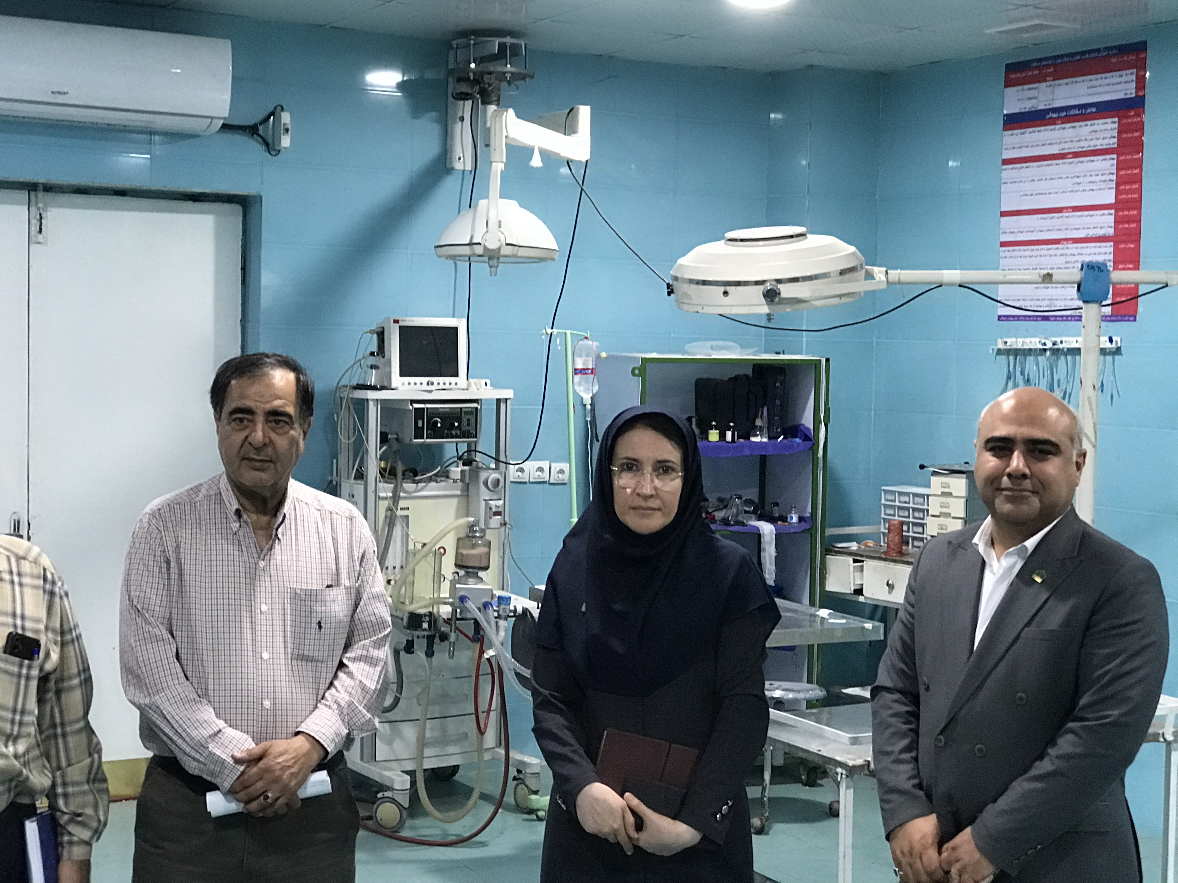 انعقاد تفاهم‌نامه همکاری با شرکت ملی حفاری