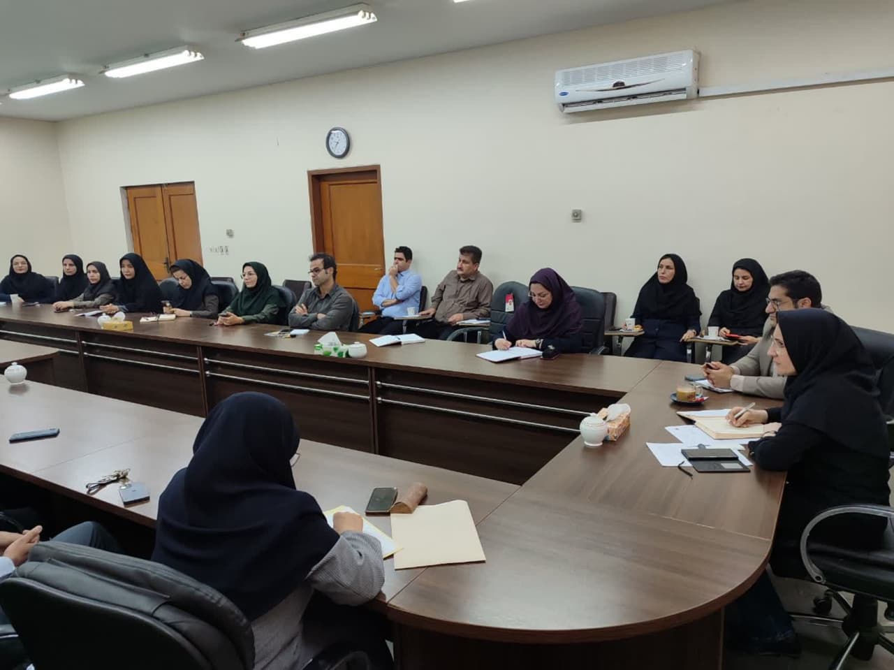 برگزاری مراسم افتتاحیه همایش ملی مدیریت رویداد